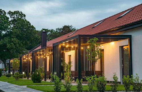 Apartamenty Pod Dębami Stadnina Koni SPA Jezioro i Morze Sarbsk - Photo 15