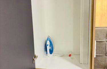 Studio Luxuoso Cama Queen Ar Condicionado e Cozinha Completa - Photo 50