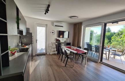 Vila Primorka Apartmani Oleander - Foto 12