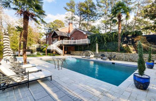 Luxury Retreat in Smyrna Pool, Pickleball and More! - Foto 37