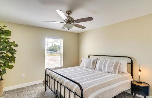 Golf, Shop and Explore Home 5 Mi to Dtwn Midland! - Foto 13