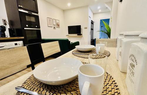 Le cocon stéphanois - Proche gare - Saint Etienne - Foto 8