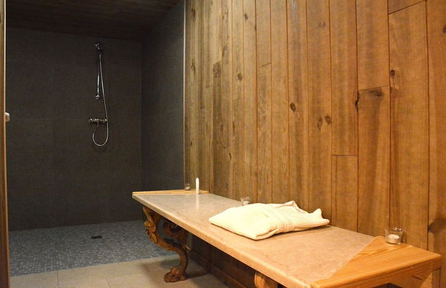 Castle in Ardennes Near Forest & Sauna - Foto 49