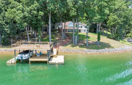 Pappy's Place - Lakefront home with private dock - Foto 35