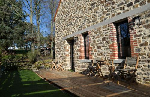 La grange de Tissey grand gîte avec spa et sauna - Foto 41