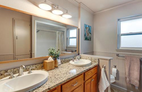 Private Patio & Yard: Pet-Friendly Bulverde Home - Foto 19