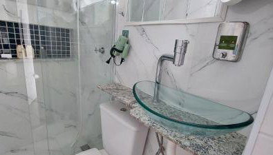 Suites Essepê! Expo center norte, Anhembi, Rodoviaria Tiete, Templo Salomao e Vautier - Foto 3