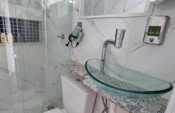 Suites Essepê! Expo center norte, Anhembi, Rodoviaria Tiete, Templo Salomao e Vautier - Foto 3