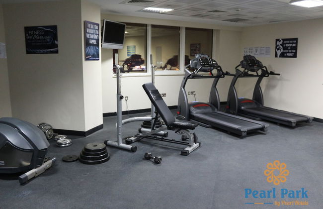 Pearl Executive Hotel Apartments - Foto 80