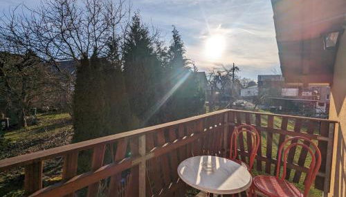 L8 - Urlaubsmagie- Helle Unterkunft am Wanderweg - Foto 2