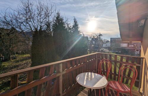 L8 - Urlaubsmagie- Helle Unterkunft am Wanderweg - Foto 2