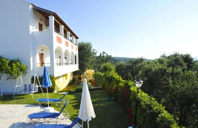 Irene Apartments Acharavi - Foto 2