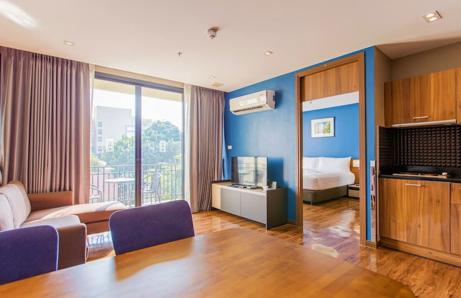 Amp Am House Hotel - Foto 33