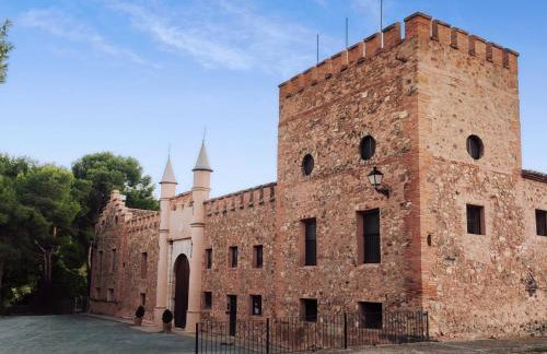 MASÍA de SAN JUAN CASA NÚMERO 15 en Castillo con piscina, Aire Acondicionado y terraza privada - Photo 2