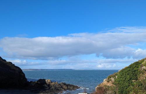 Appart vue mer-au pied du chemin de randonnée " Bassan" - Foto 25