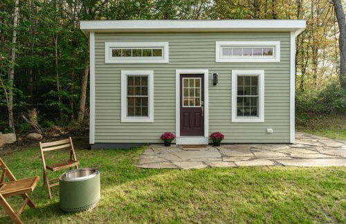 Red Barn Cabin Near Okemo - Foto 1