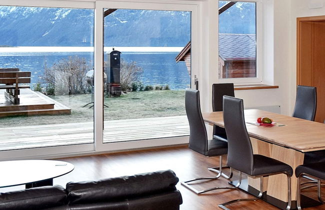 6 Person Holiday Home in Eidsvag - Foto 34