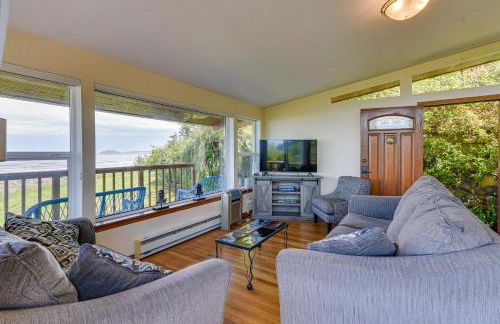 McKinleyville Getaway with Hot Tub and Ocean Views! - Foto 5
