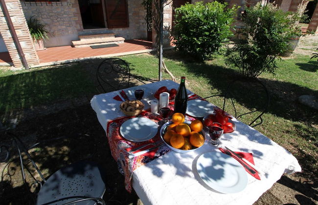 Farmhouse in Casperia With Pool & Scenic Views - Foto 15