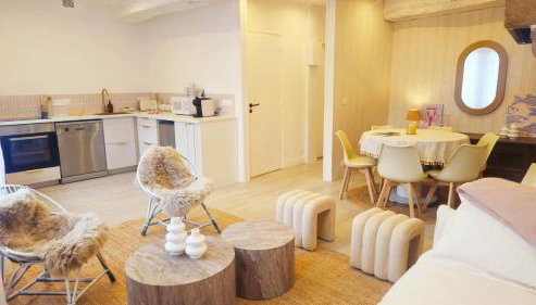 Appartement au port Les Ebihens - Foto 5