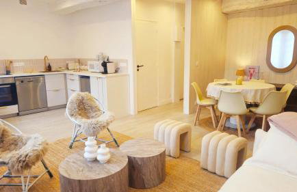 Appartement au port Les Ebihens - Foto 5