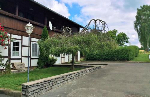 Ferienwohnung am Reinhardswald -Buchenzweig- - Foto 22