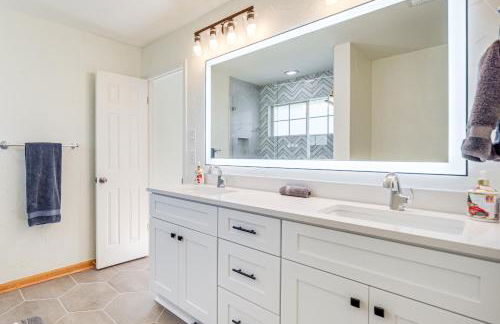 Pin Oak Farmhouse with Patio in Dripping Springs - Foto 21