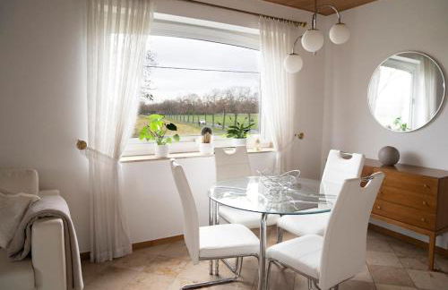 Idyllische Wohnung mit Weitblick - Foto 1