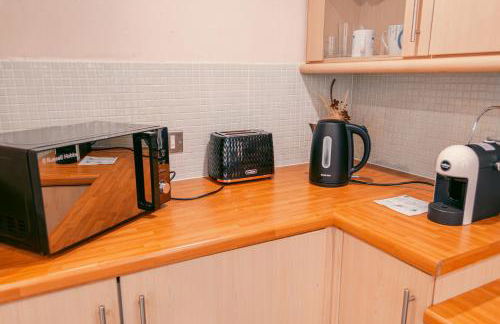 Chic Georgian flat in Central Manchester - Foto 40