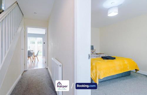 5 Bedroom Detached House in Hawarden Sleeps 10 - Foto 18