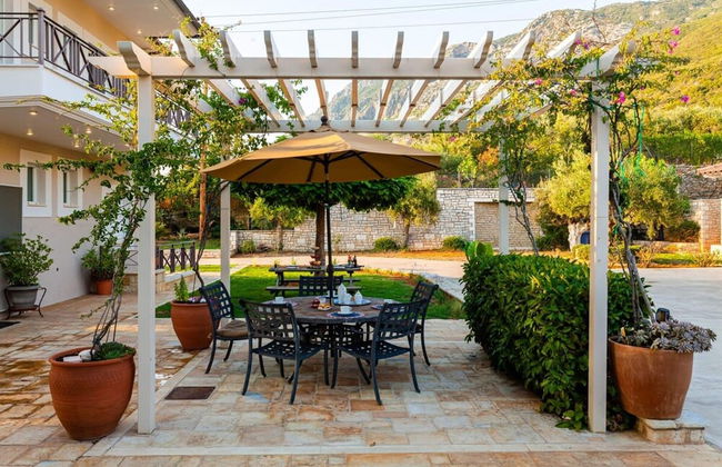 Sunset Paradise - Verga s Ultimate Seaview Getaway - Foto 35