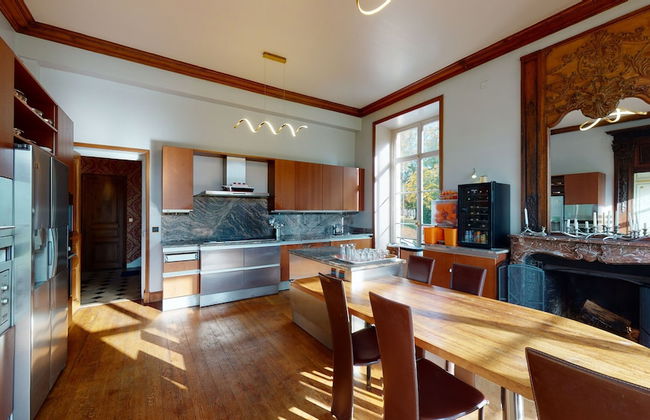 Le Château du Boulay Morin - Foto 79