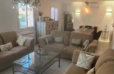 Villa familiale piscine, jacuzzi au coeur du Var - Photo 8