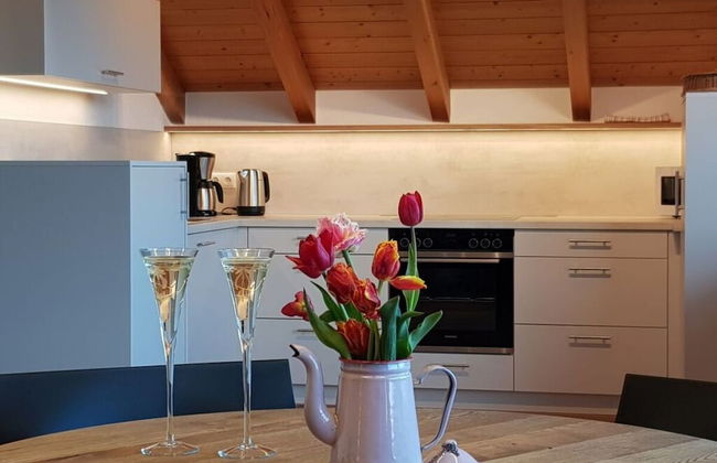 Mountain View Comfortable Holiday Residence - Photo 5