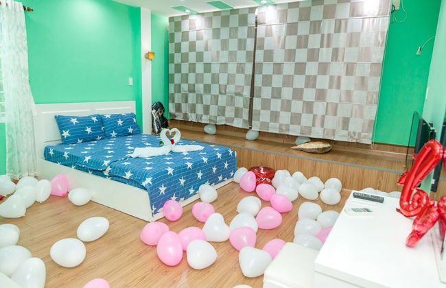 Light and Night Villa - Foto 5