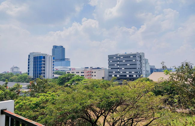 Nice And Elegant Studio At Tree Park City Bsd Apartment - Foto 16