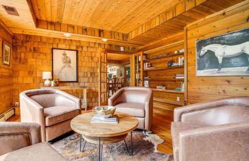 Picturesque Lake Elmo Cottage with Fire Pits! - Foto 12