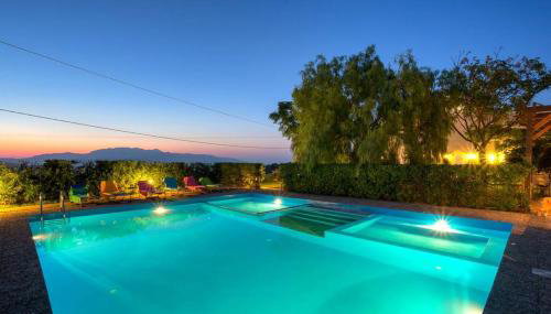 Villa Kapodistria - Foto 2, sunbed