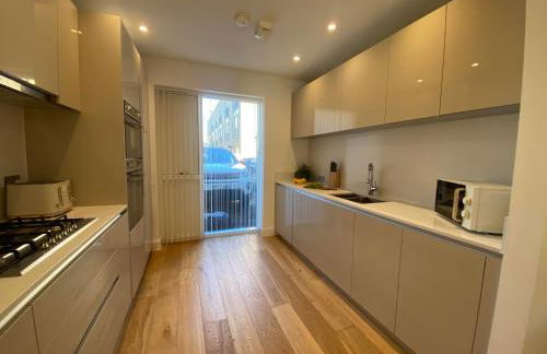 Superb House Sleeps 7 parking in Cambridge - Foto 20