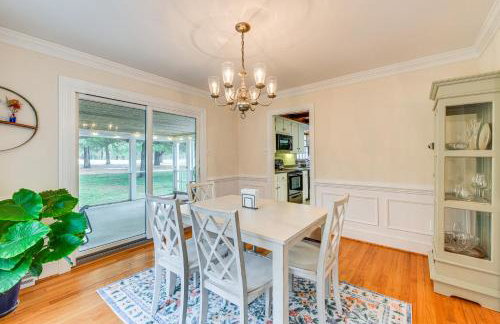 Richmond Vacation Rental about 10 Mi to Downtown! - Foto 3