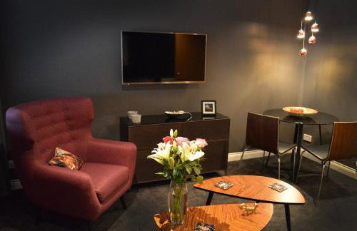 Luxury boutique apartment, free parking & gym - Foto 7