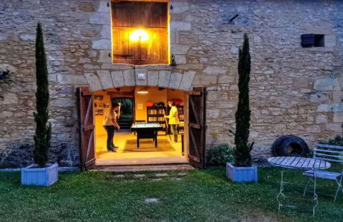 La Forge, Le Banquet aux Eyzies - Photo 16