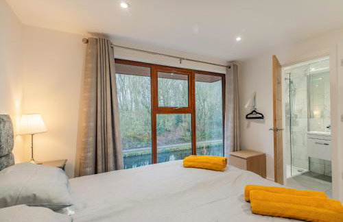 Waterside Lodge Four - Uk36706 - Foto 8