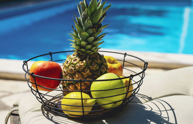 Spacious Prgomet Retreat With Private Pool, Fitness Centre, and Garden - Foto 43