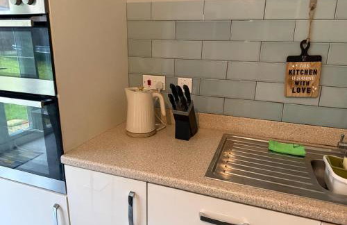 Spacious Modern 4-Bedroom Detached Home in Corby - Foto 9