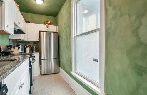 Victorian Garden Studio - Steps from Forsyth Park - Foto 5