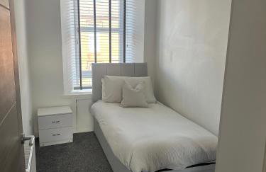 Central 3-Bed Seaside Apartment - Sleeps 5 - Foto 5