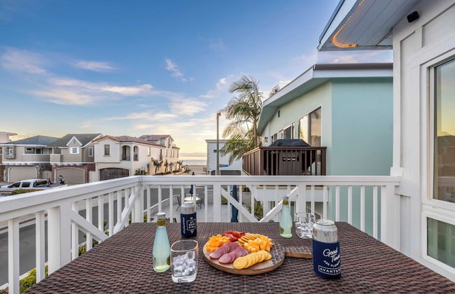 Ocean Breeze II by Avantstay Steps to the Beach! - Foto 3