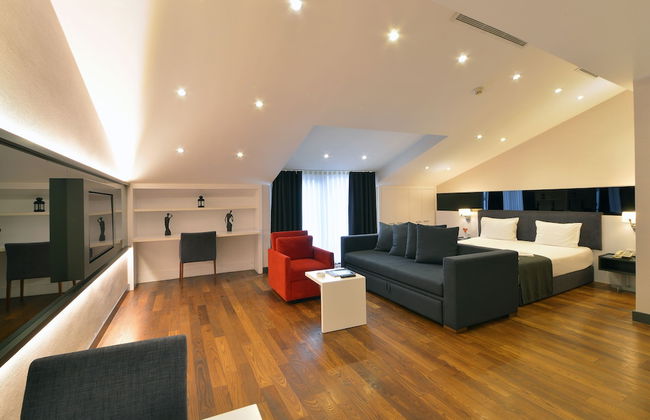 Nish İstanbul Suites - Foto 12