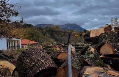 Capris Rustic Ηouse with Mountain View - Foto 40